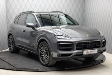 Porsche Cayenne - thumbnail 2