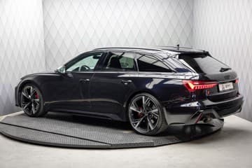 Audi RS6 - thumbnail 6