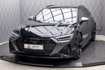 Audi RS6 - thumbnail 4