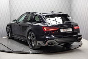 Audi RS6 - thumbnail 1