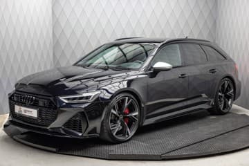 Audi RS6 - thumbnail 2