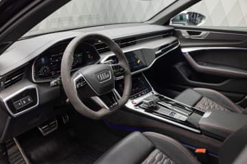 Audi RS6 - thumbnail 19