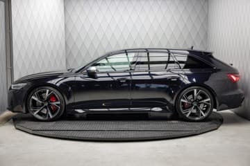 Audi RS6 - thumbnail 7