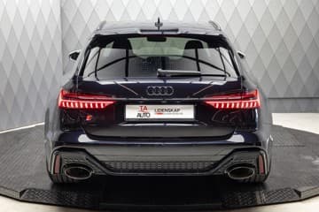 Audi RS6 - thumbnail 5