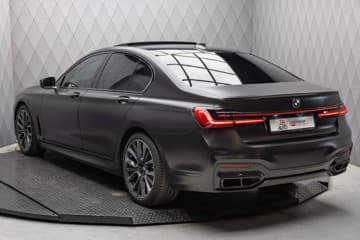 BMW 7-serie - thumbnail 1