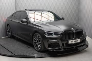 BMW 7-serie - thumbnail 2