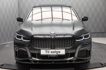 BMW 7-serie - thumbnail 3