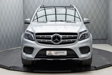 Mercedes-Benz GLS - thumbnail 2