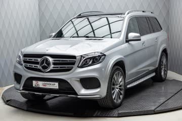 Mercedes-Benz GLS - thumbnail 3