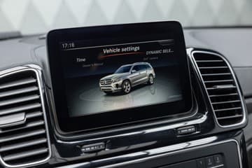 Mercedes-Benz GLS - thumbnail 20
