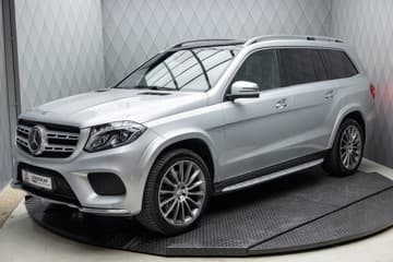 Mercedes-Benz GLS - thumbnail 4