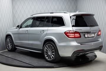 Mercedes-Benz GLS - thumbnail 1