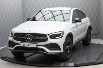 Mercedes-Benz GLC - thumbnail 3