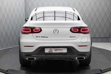 Mercedes-Benz GLC - thumbnail 5