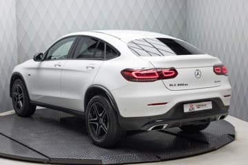 Mercedes-Benz GLC - thumbnail 1