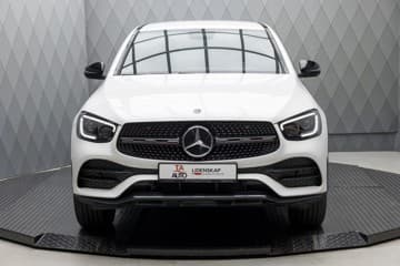 Mercedes-Benz GLC - thumbnail 4