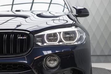 BMW X6 M - thumbnail 8