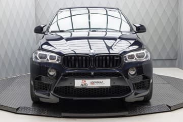 BMW X6 M - thumbnail 3