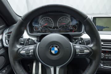 BMW X6 M - thumbnail 22