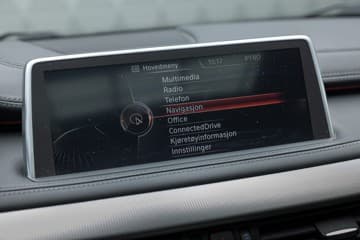 BMW X6 M - thumbnail 27