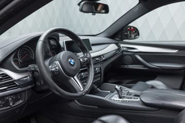 BMW X6 M - thumbnail 21