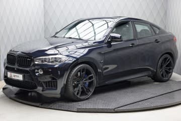 BMW X6 M - thumbnail 4