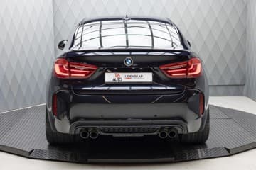 BMW X6 M - thumbnail 5