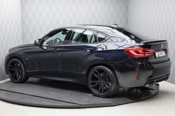 BMW X6 M - thumbnail 6