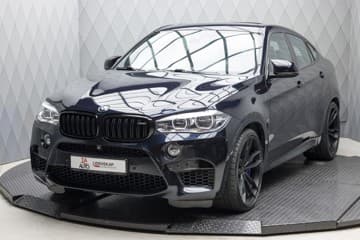 BMW X6 M - thumbnail 2