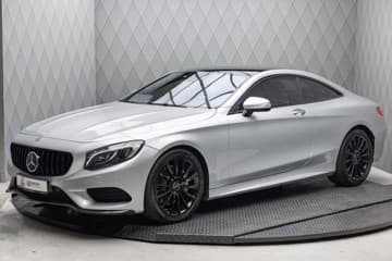 Mercedes-Benz S-Klasse - thumbnail 2