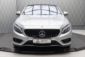 Mercedes-Benz S-Klasse - thumbnail 4