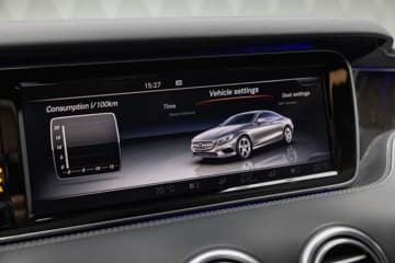 Mercedes-Benz S-Klasse - thumbnail 29