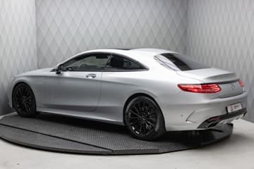 Mercedes-Benz S-Klasse - thumbnail 5