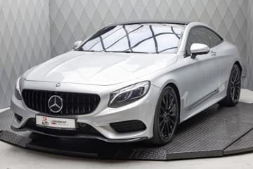 Mercedes-Benz S-Klasse - thumbnail 3