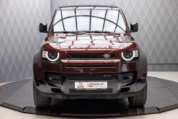 Land Rover Defender - thumbnail 2