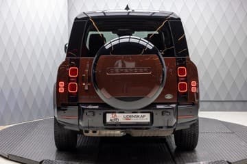 Land Rover Defender - thumbnail 4