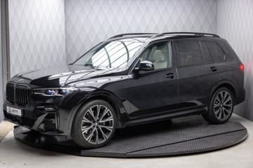 BMW X7 - thumbnail 4