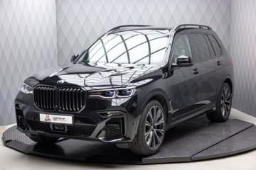 BMW X7 - thumbnail 2