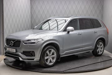 Volvo XC 90 - thumbnail 4