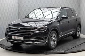 Volkswagen Touareg - thumbnail 2