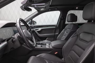 Volkswagen Touareg - thumbnail 21