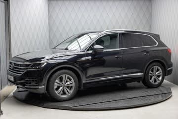 Volkswagen Touareg - thumbnail 7