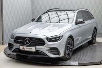 Mercedes-Benz E-Klasse - thumbnail 2