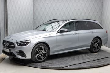 Mercedes-Benz E-Klasse - thumbnail 4