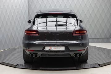 Porsche Macan - thumbnail 4