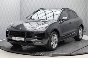 Porsche Macan - thumbnail 2