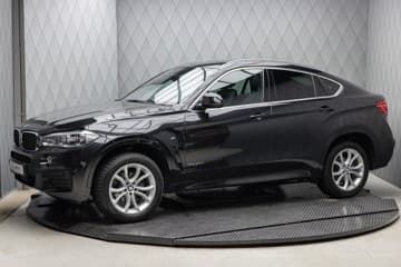 BMW X6 - thumbnail 5