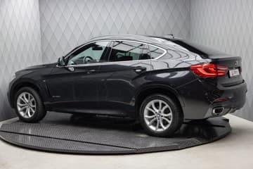 BMW X6 - thumbnail 6