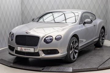 Bentley Continental - thumbnail 2