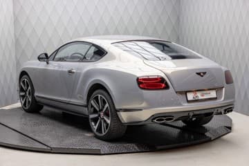 Bentley Continental - thumbnail 1